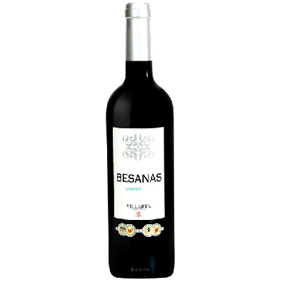 Hacienda Villarta Besanas Crianza DO Mentrida 2016 (Бесанас Кріанца вино чер) 13