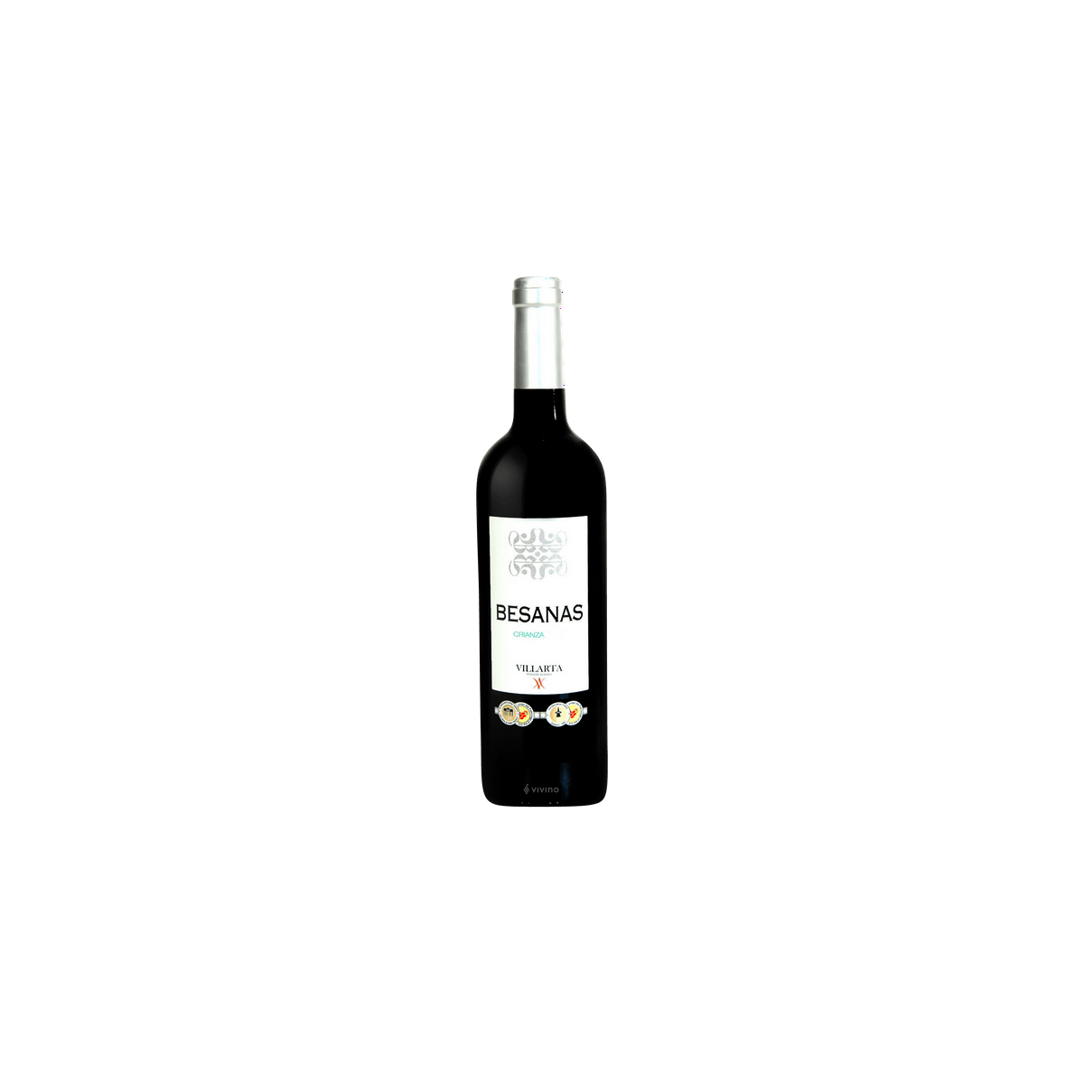 Hacienda Villarta Besanas Crianza DO Mentrida 2016 (Бесанас Кріанца вино чер) 13