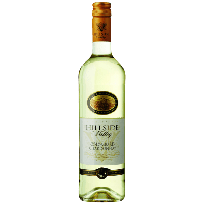 Hillside Valley Columbard/Chardonnay (Коломбар/Шардоне вино біле сухе) 12% 0