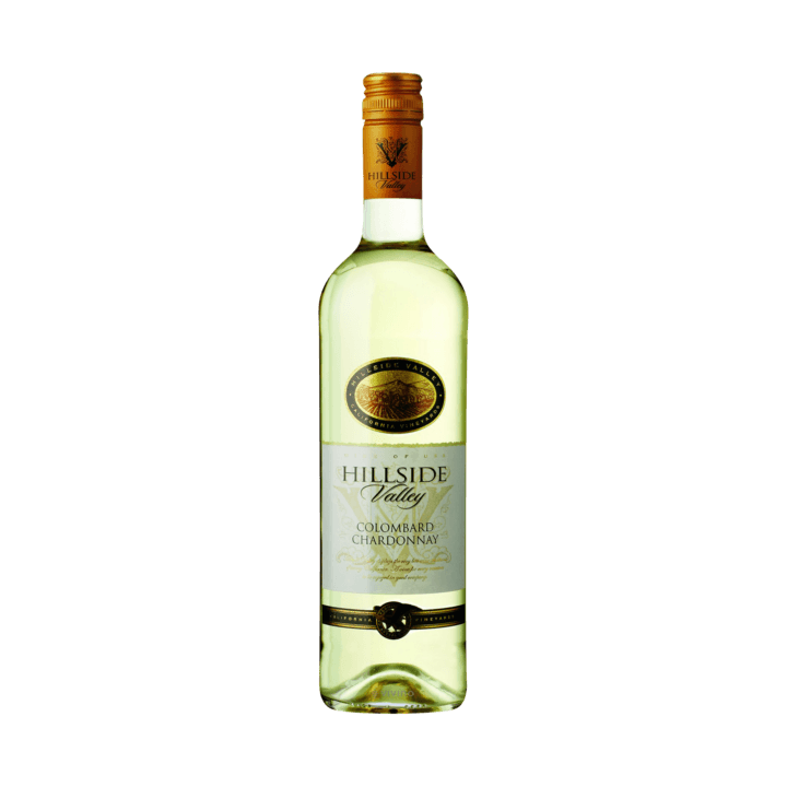 Hillside Valley Columbard/Chardonnay (Коломбар/Шардоне вино біле сухе) 12% 0