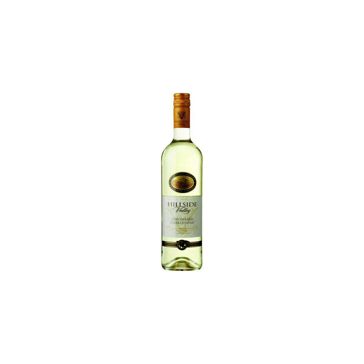Hillside Valley Columbard/Chardonnay (Коломбар/Шардоне вино біле сухе) 12% 0