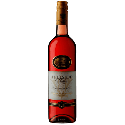 Hillside Valley Zinfandel Rose (Зінфандель вино рожеве сухе) 11% 0