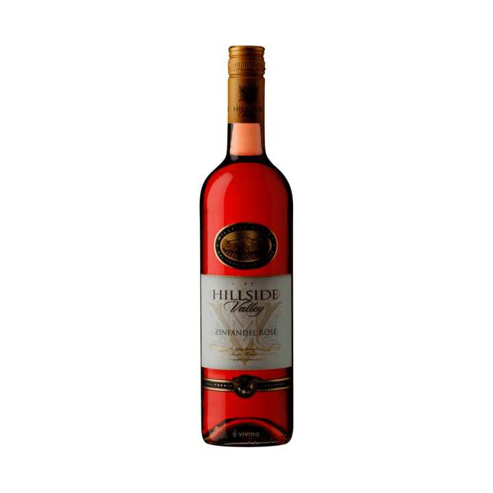Hillside Valley Zinfandel Rose (Зінфандель вино рожеве сухе) 11% 0