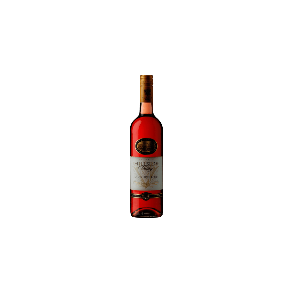 Hillside Valley Zinfandel Rose (Зінфандель вино рожеве сухе) 11% 0