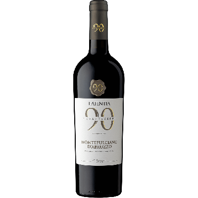 Latentia Novantaceppi 90 Montepulciano DOC Abruzzo 2019 (Монтепульчано чер сухе) 13% 0