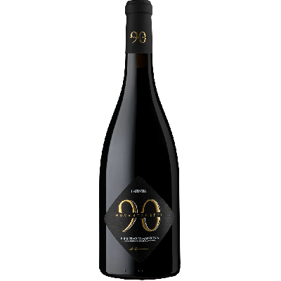 Latentia Novantaceppi 90 Primitivo Di Manduria DOC Manduria (Прімітіво чер сухе) 14