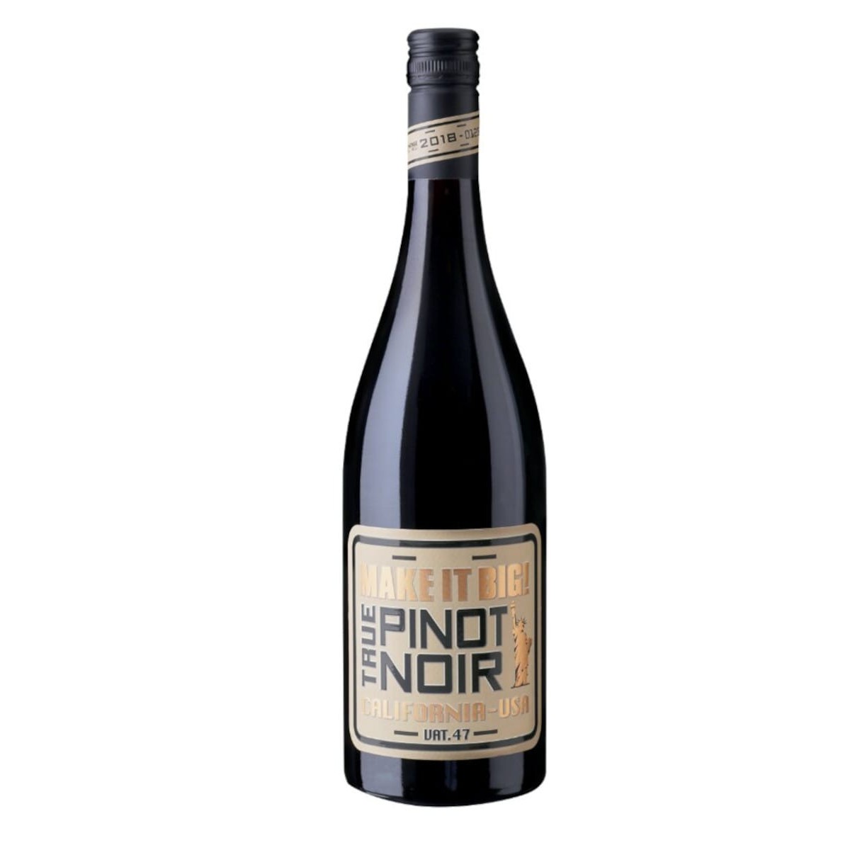 MAKE IT BIG! Pinot Noir (Піно Нуар чер сухе) 13
