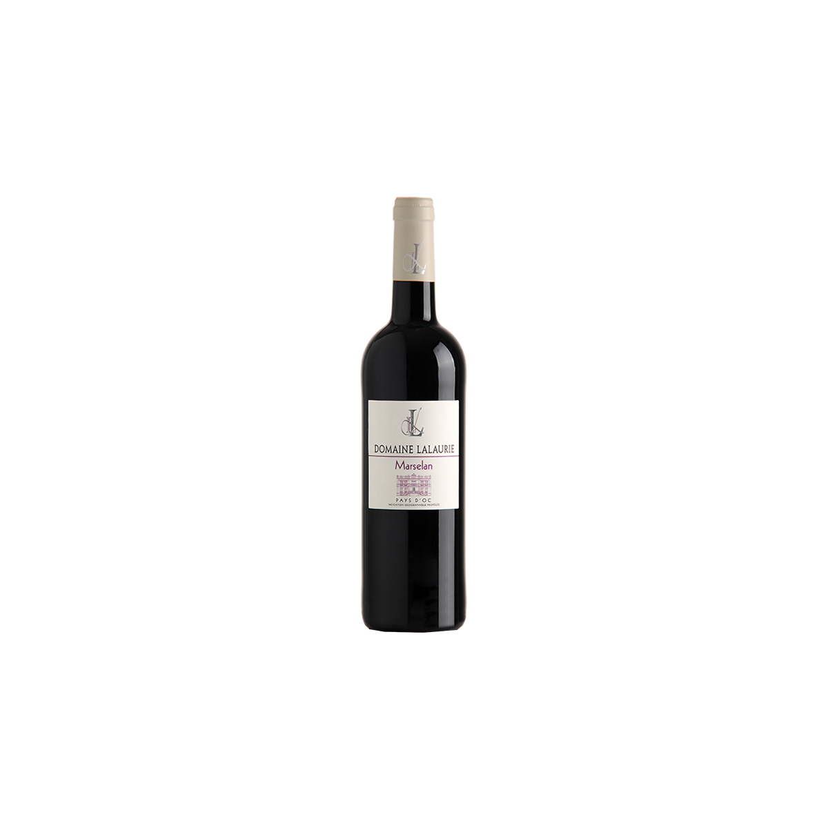 Marselan Vin De Pays IGP 2019 (червоне сухе) 12