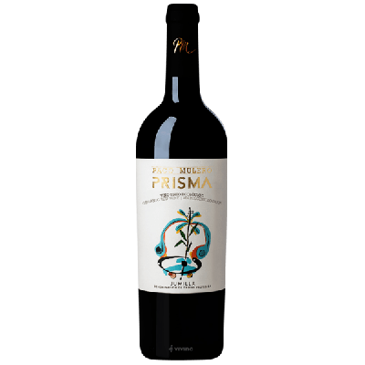 Paco Mulero Prisma Ecologico Monastrell DO Jumilla 2022 (червоне сухе) 14