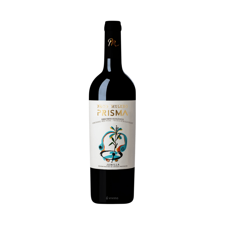 Paco Mulero Prisma Ecologico Monastrell DO Jumilla 2022 (червоне сухе) 14
