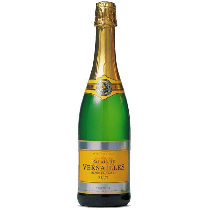 Palais de Versailles Sparkling Brut (Палє Де Версаль біле ігристе сухе) 11% 0