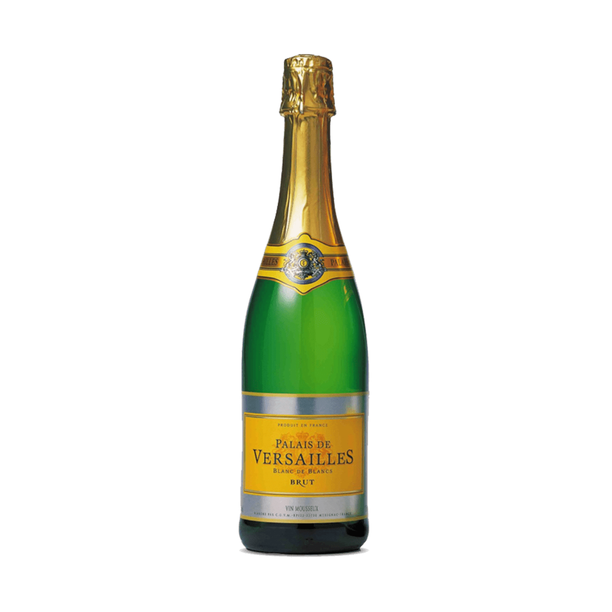 Palais de Versailles Sparkling Brut (Палє Де Версаль біле ігристе сухе) 11% 0