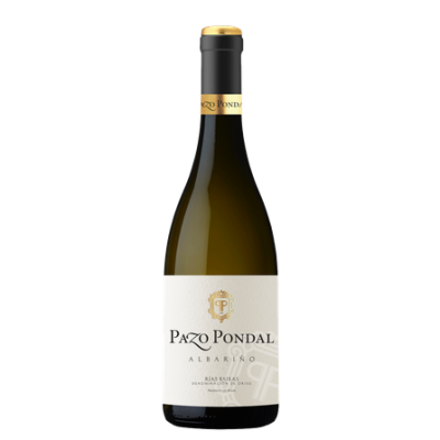 Pazo Pondal Albarino Rias Baixas DO 2018 (Альбаріно біле сухе) 13% 0