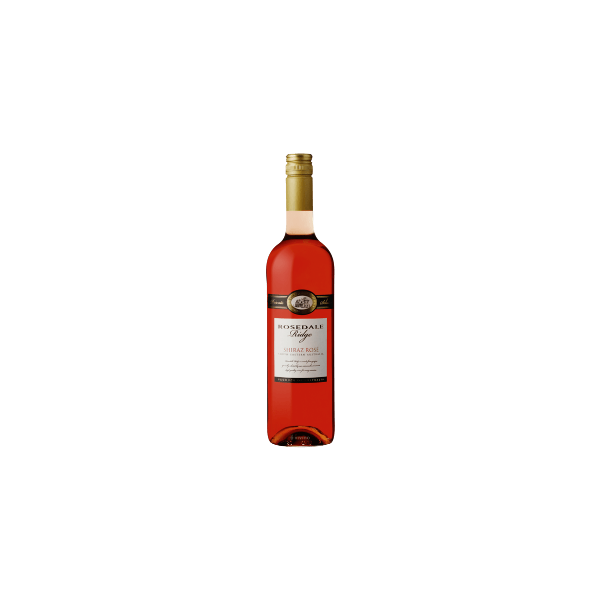 Rosedale Ridge Shiraz Rose (Шираз рожеве сухе) 12