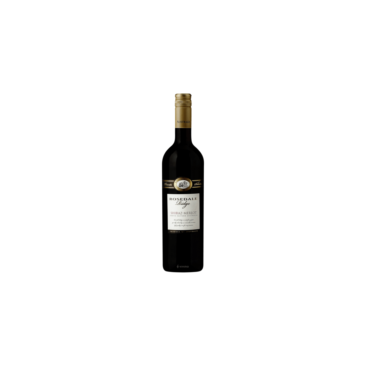 Rosedale Ridge Shiraz/Merlot (Шираз/Мерло чер сухе) 13