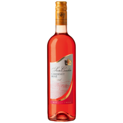 Santa Conchita Cabernet Rose (Каберне рожеве сухе) 13% 0