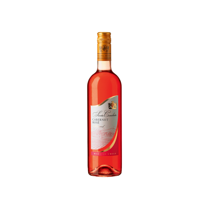 Santa Conchita Cabernet Rose (Каберне рожеве сухе) 13% 0
