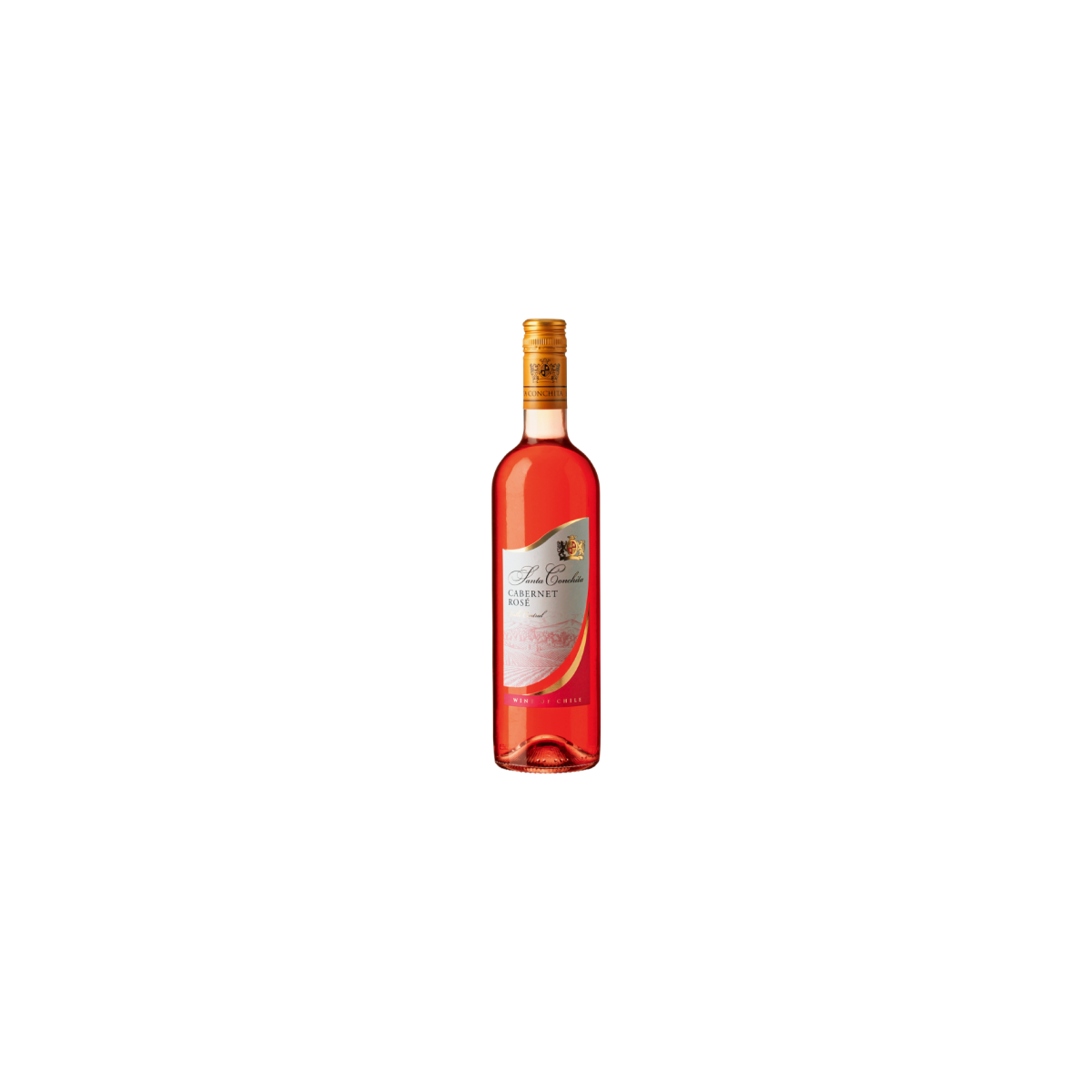 Santa Conchita Cabernet Rose (Каберне рожеве сухе) 13% 0