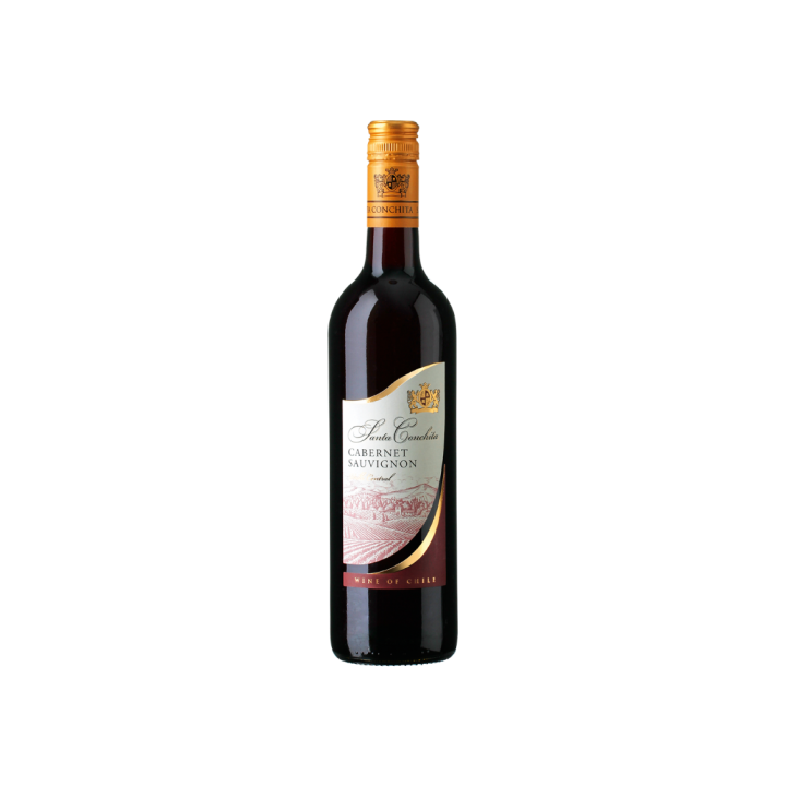 Santa Conchita Cabernet Sauvignon (Каберне Совіньон чер сухе) 13% 0