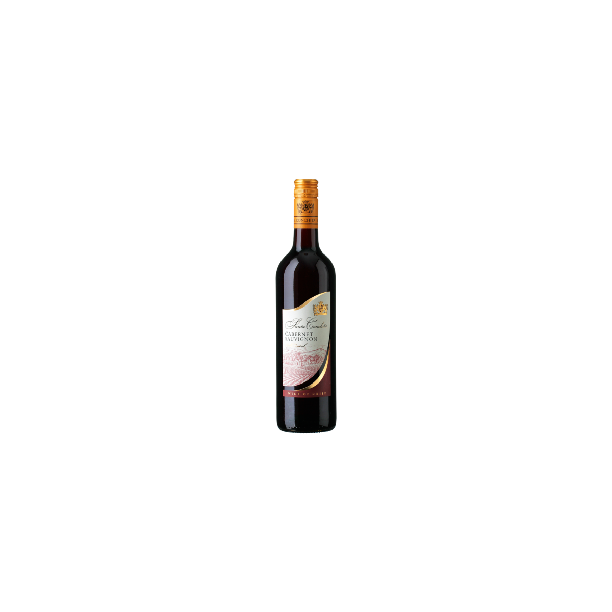 Santa Conchita Cabernet Sauvignon (Каберне Совіньон чер сухе) 13% 0