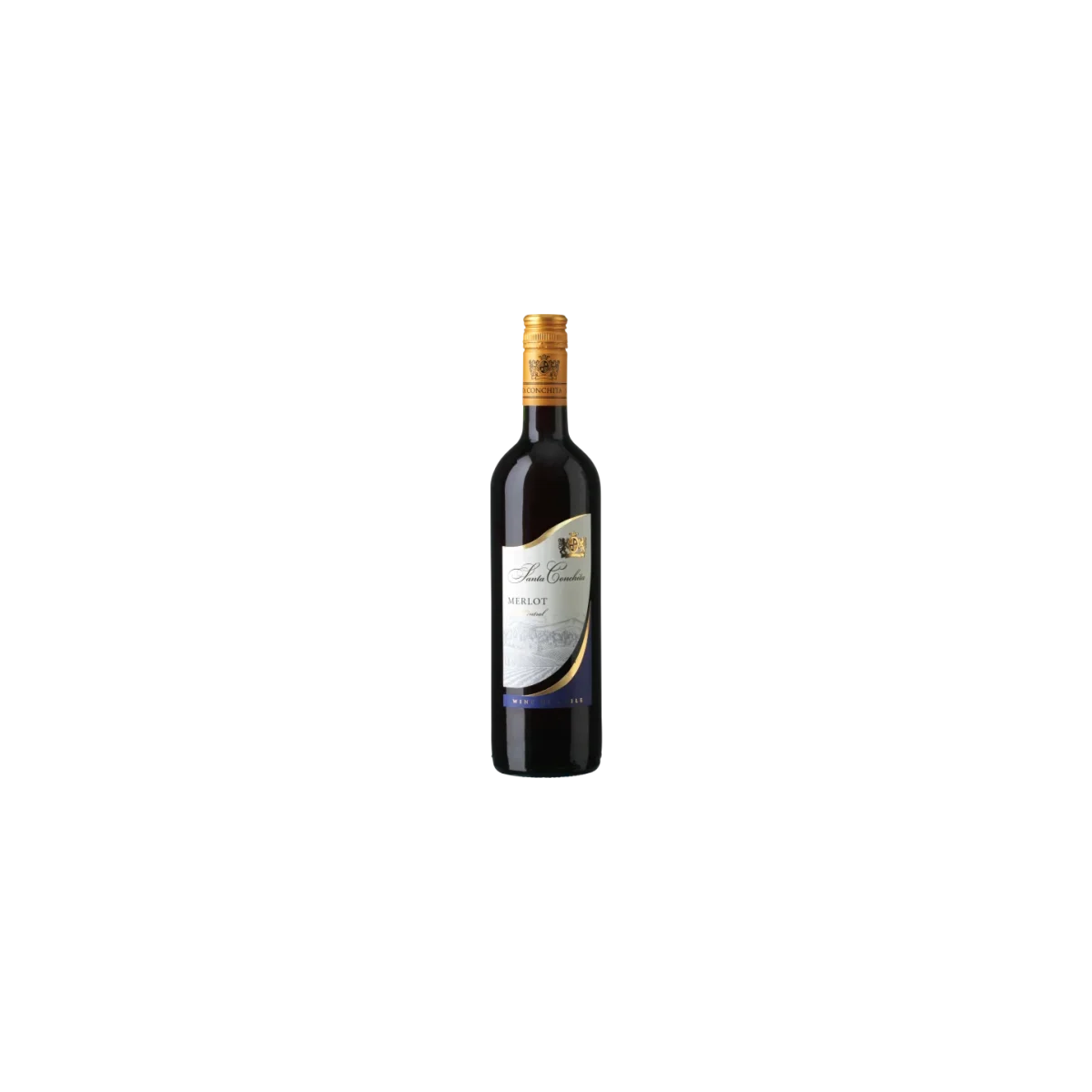 Santa Conchita Merlot (Мерло чер сухе) 13% 0