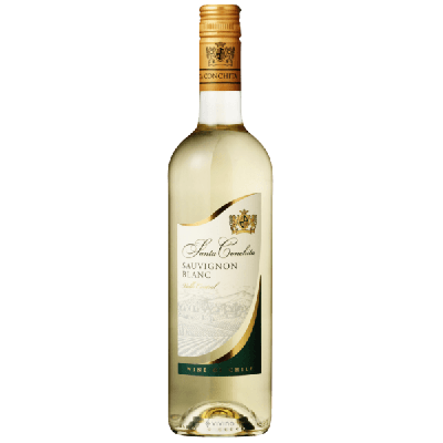Santa Conchita Sauvignon Blanc (Совіньон Блан біле сухе) 13% 0