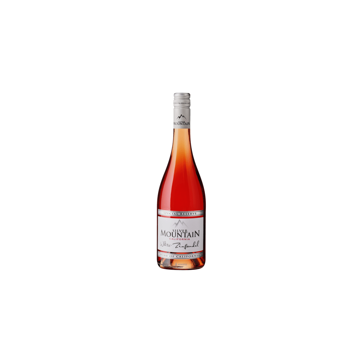 Silver Mountain Special Reserve Zinfandel White Rose (Зінфандель рожеве сухе) 11% 0