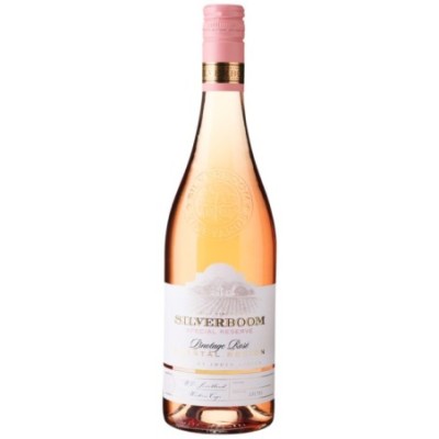 Silverboom Speciel Reserve Pinotage Rose (Пінотаж рожеве сухе) 14% 0