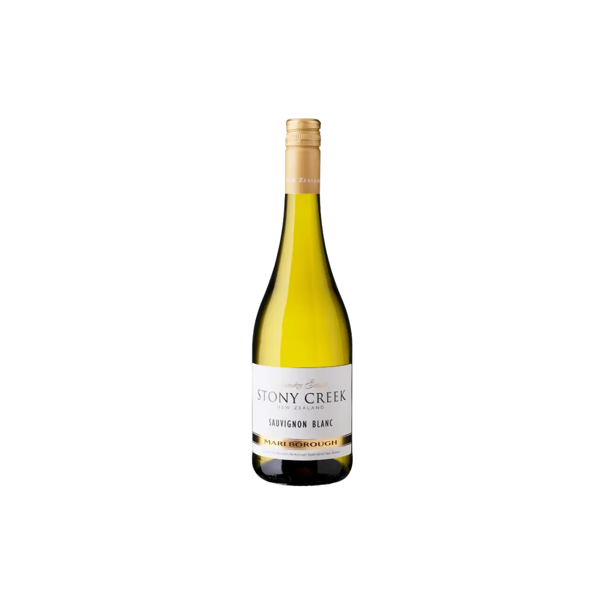 Stony Creek Sauvignon Blanc Marlborough (Совіньон Блан біле сухе) 12