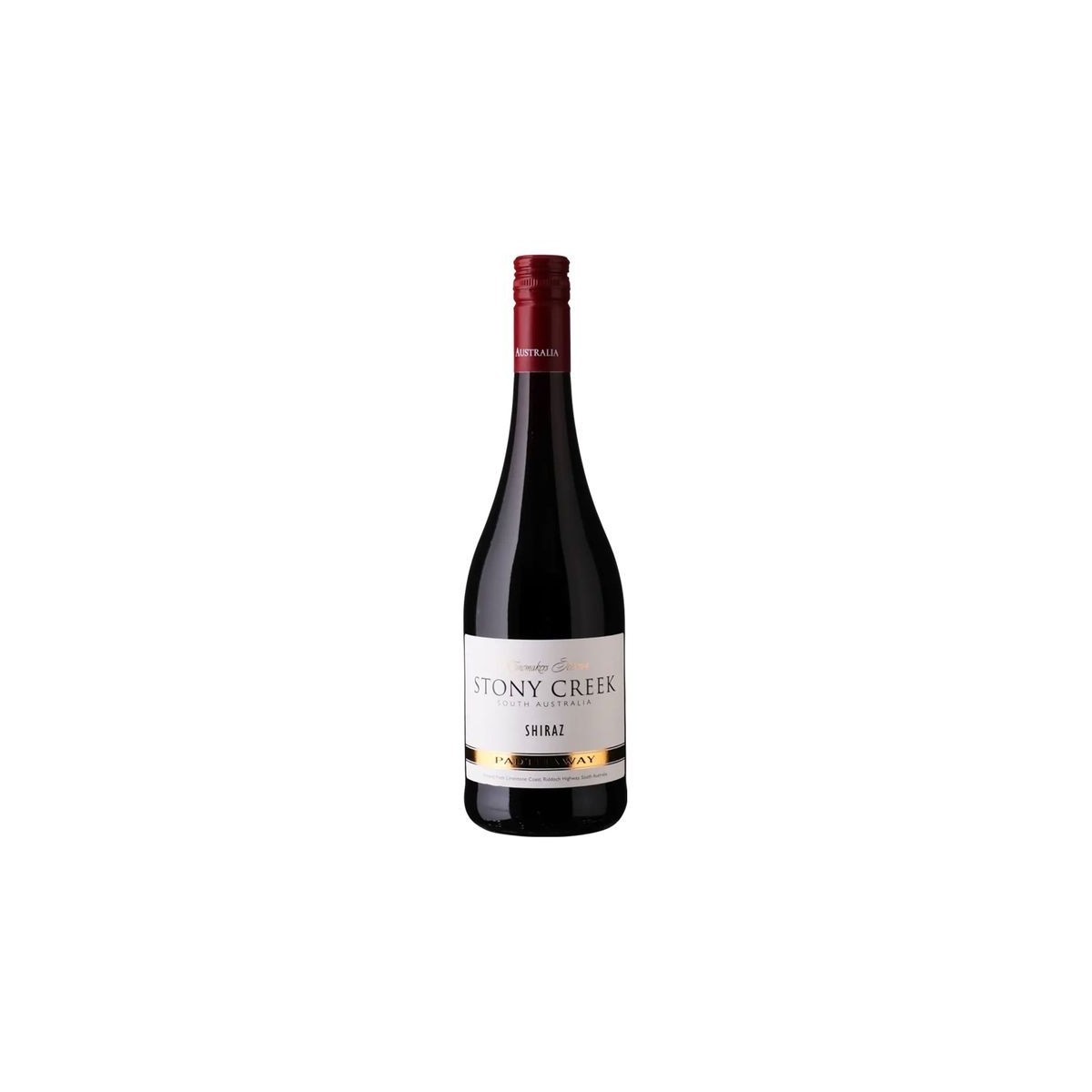 Stony Creek Shiraz (Шираз чер сухе) 14
