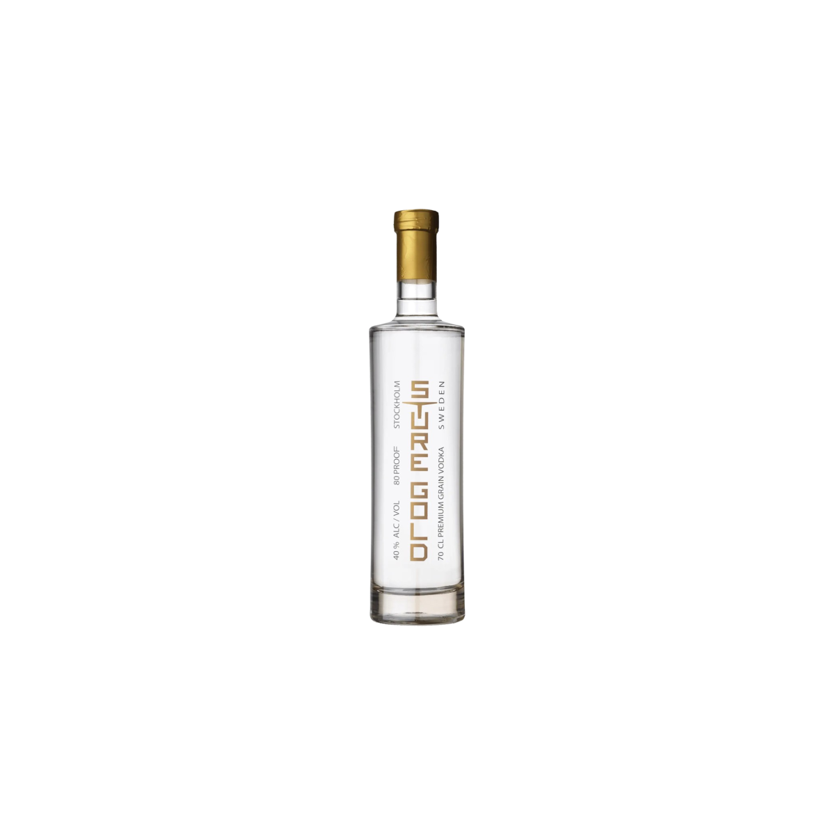 Sture Gold (Горілка звичайна) 40% 0