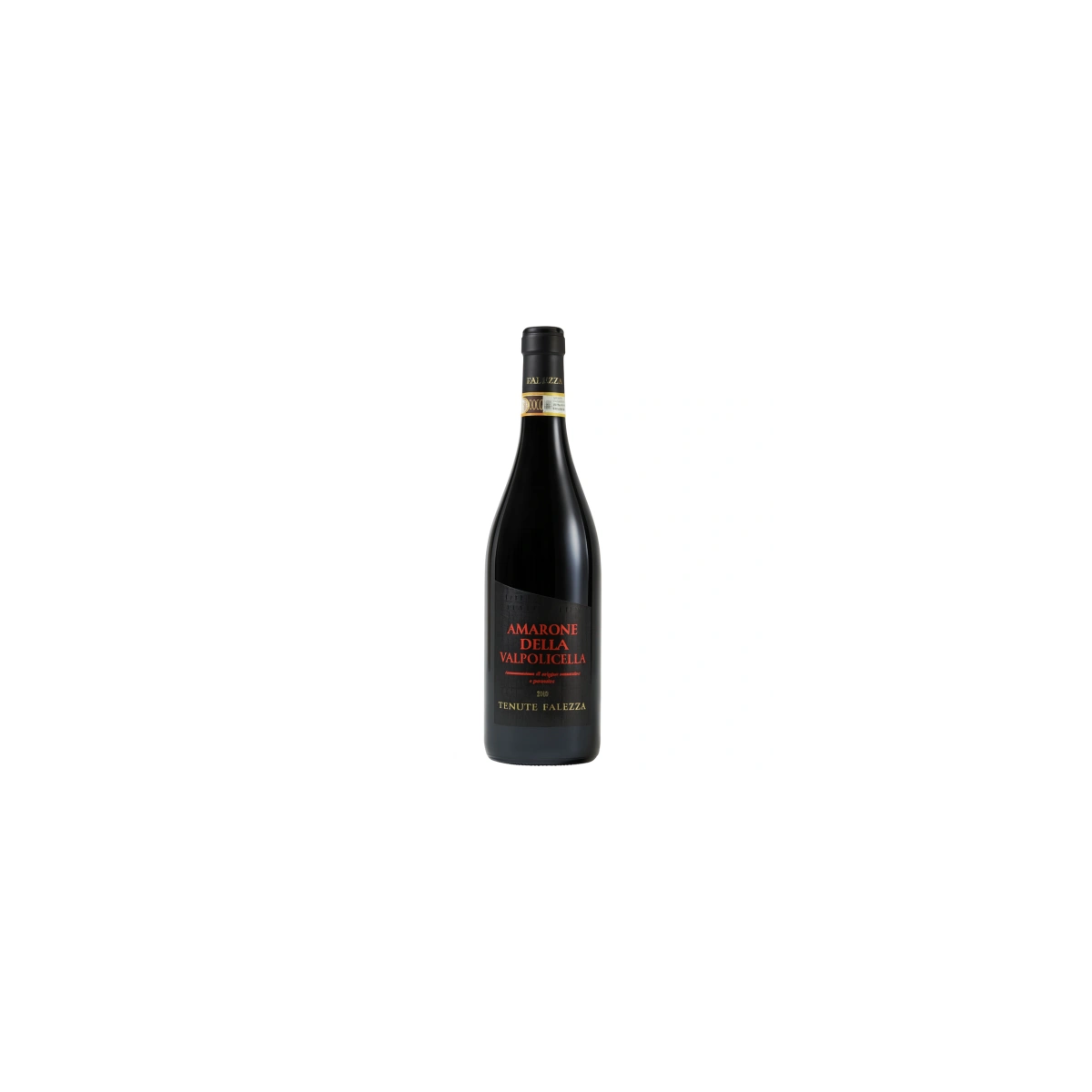 Tenute Falezza Amarone della Valpolicella DOCG 2017 (Амароне делла Вальполічелла чер) 16% 0