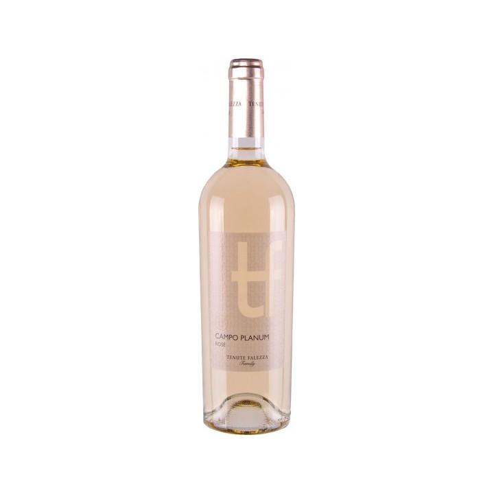 Tenute Falezza Campo Planum Corvina Rose IGT 2019 (Корвіна Розе рожеве) 12