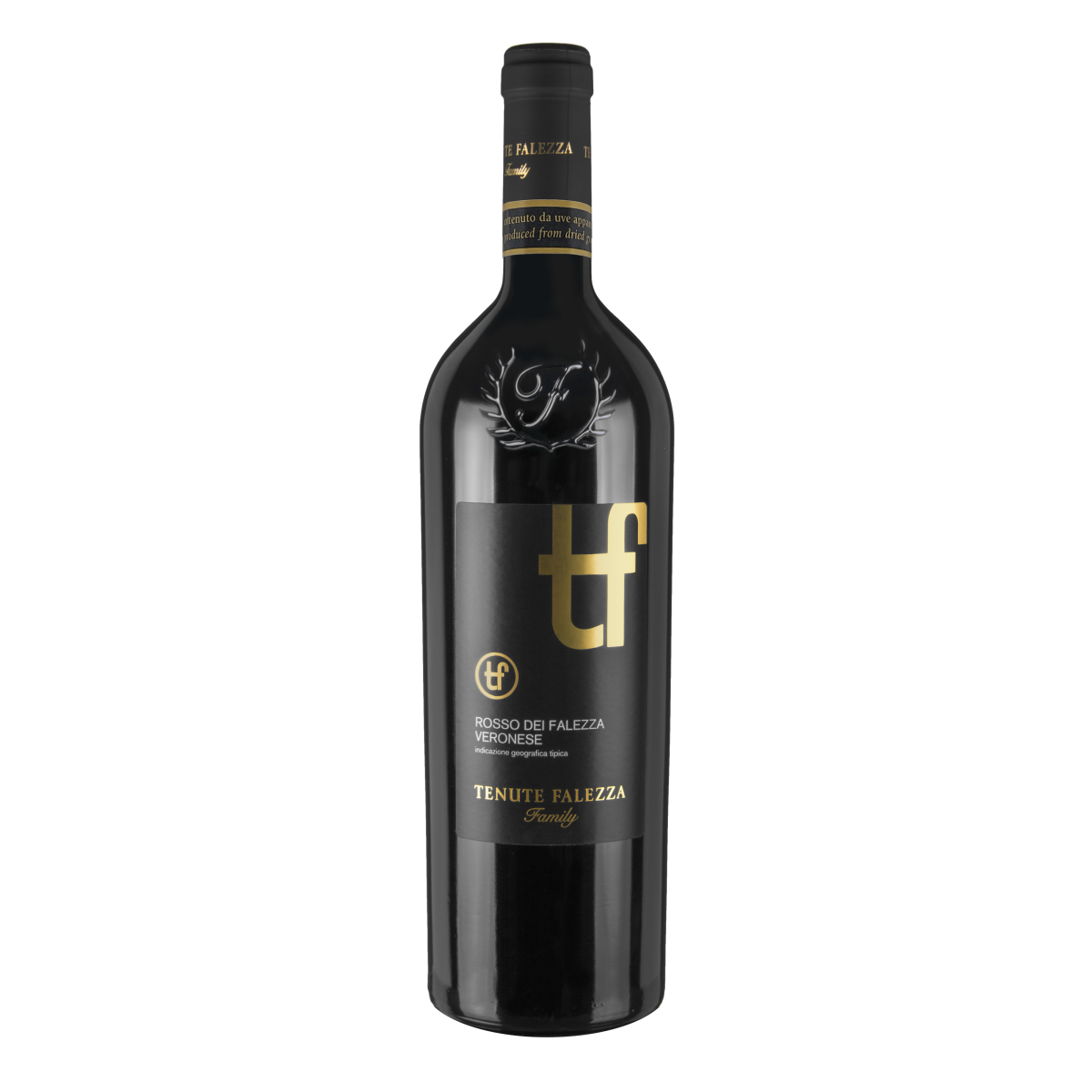 Tenute Falezza Rosso Dei Falezza IGT 2016 (Россо Дей Фалєцца чер) 15% 0