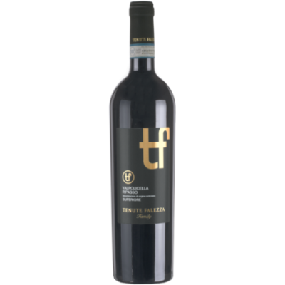Tenute Falezza Valpolicella Superiore Ripasso DOC 2017/ 2018 (Вальполічелла Суперіоре Ріпассо чер) 14