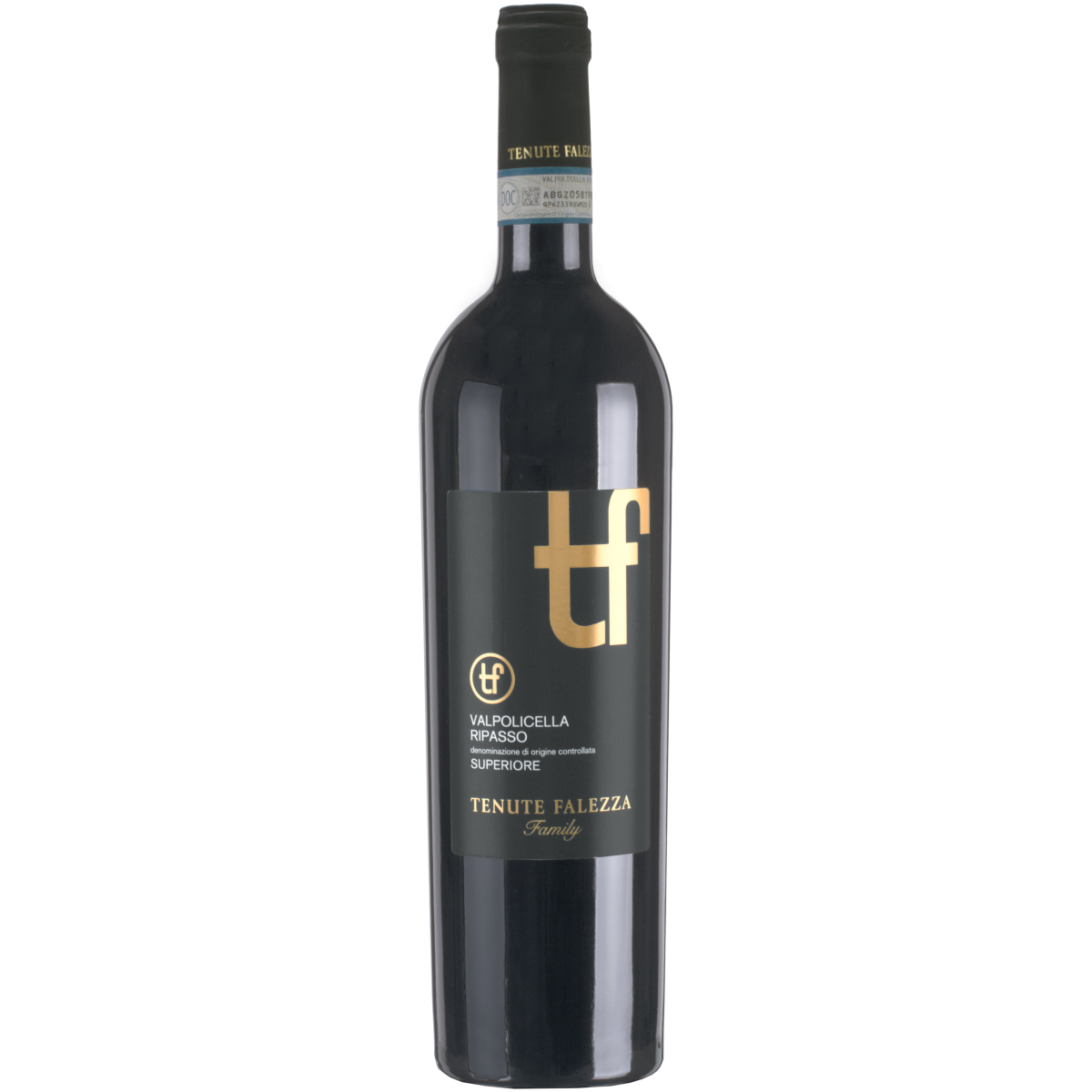 Tenute Falezza Valpolicella Superiore Ripasso DOC 2017/ 2018 (Вальполічелла Суперіоре Ріпассо чер) 14