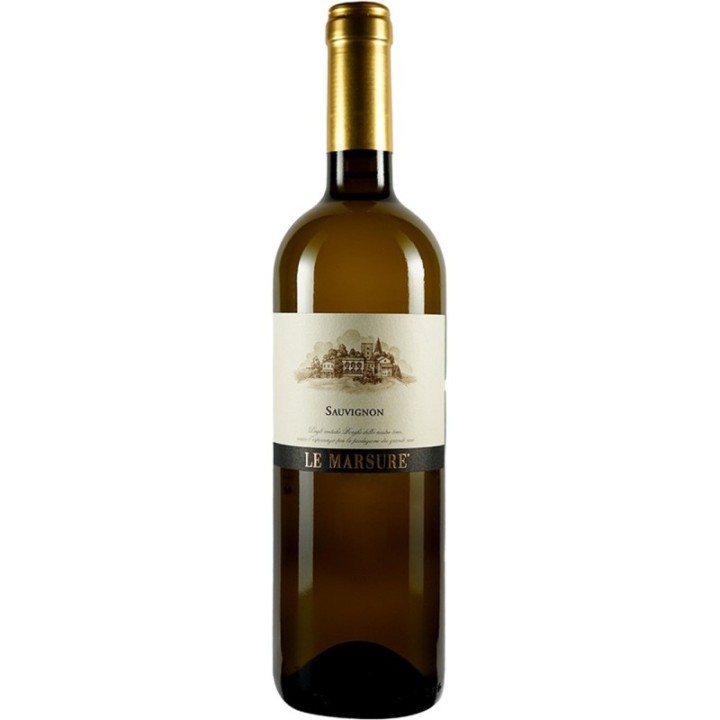 Teresa Raiz Corte Le Marsure Sauvignon DOC Friuli 2020 (Совіньон біле) 13% 0