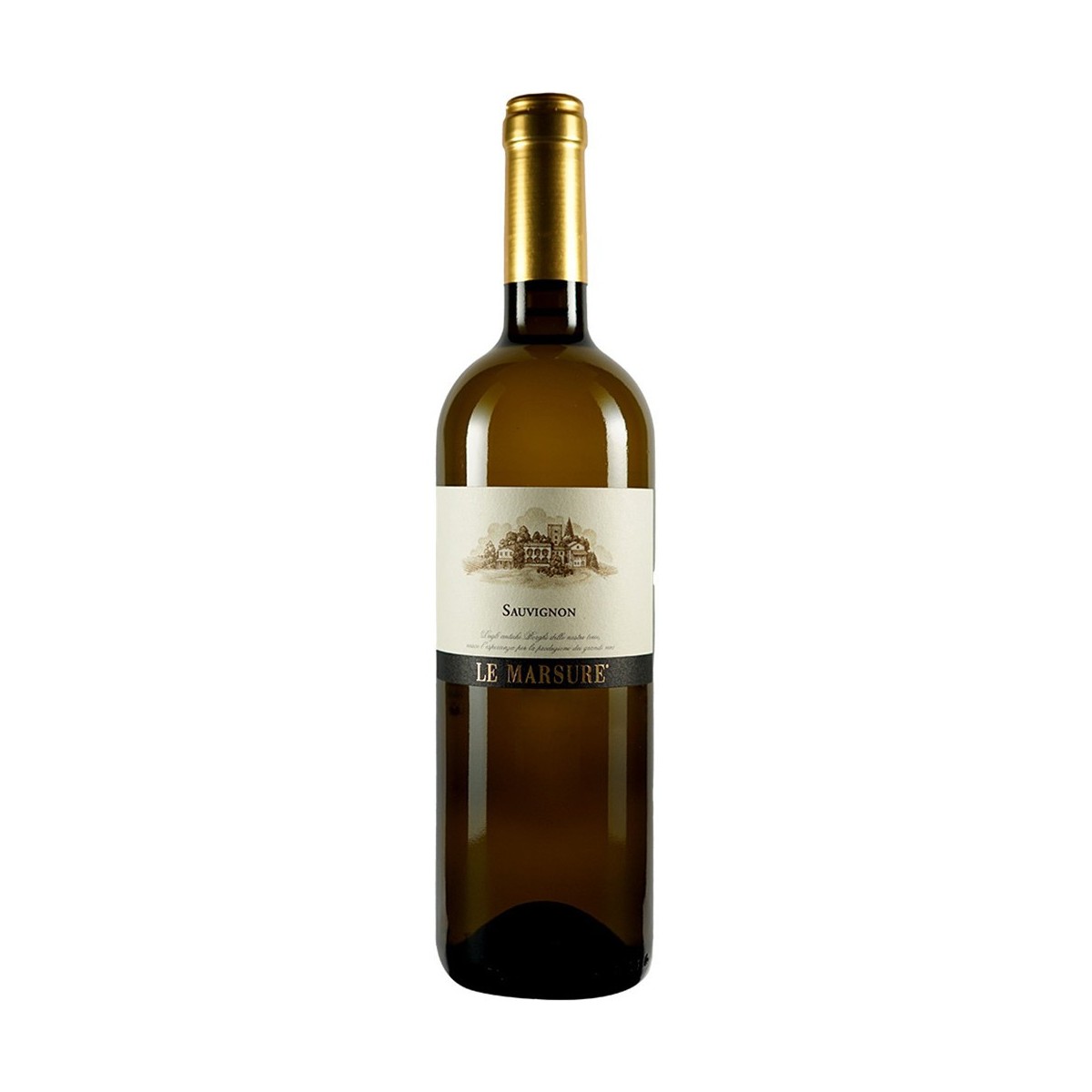 Teresa Raiz Corte Le Marsure Sauvignon DOC Friuli 2020 (Совіньон біле) 13% 0