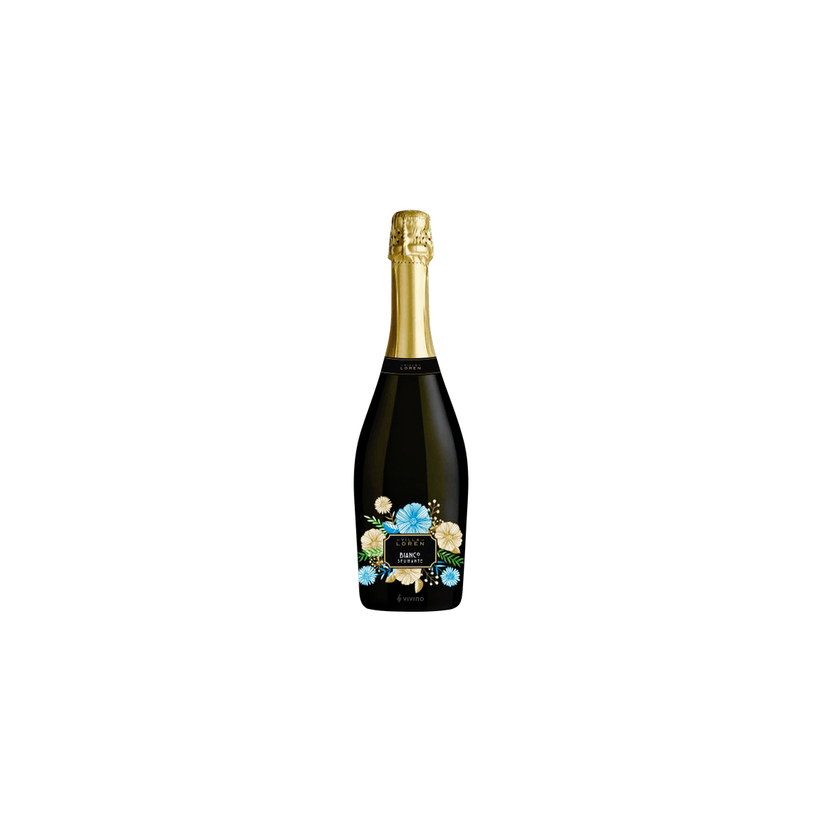Villa Loren Bianco ICE Spumante Extra Dry DOC (Бьянко ігристе біле сухе) 11% 0