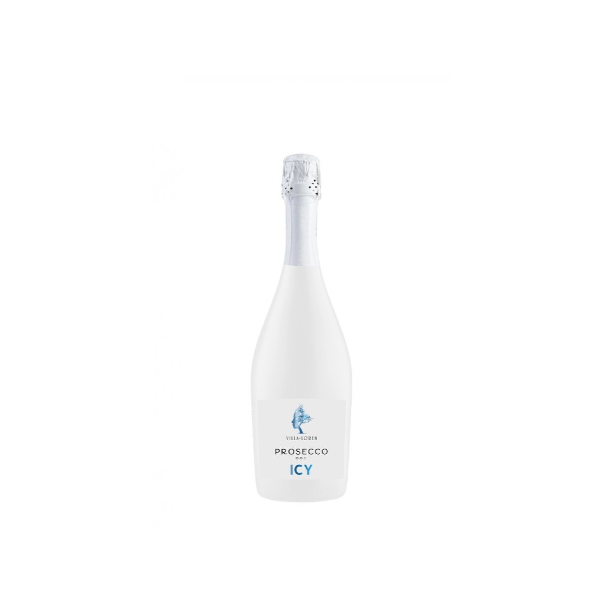 Villa Loren Prosecco ICE Spumante Extra Dry DOC (Просекко ігристе біле сухе) 11% 0