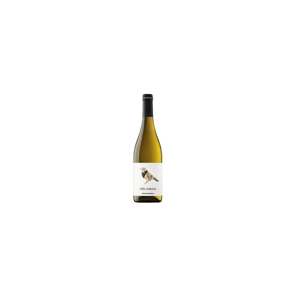 Vina Zorzal Garnacha Blanca 2018 Navarra DO (Гарнача Бланка біле сухе) 13% 0