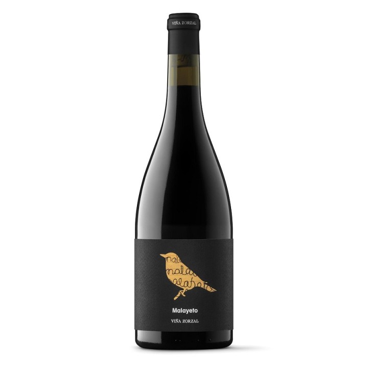 Vina Zorzal Tinto Malayeto 2017 Navarra DO (Малаєто чер сухе) 14% 0