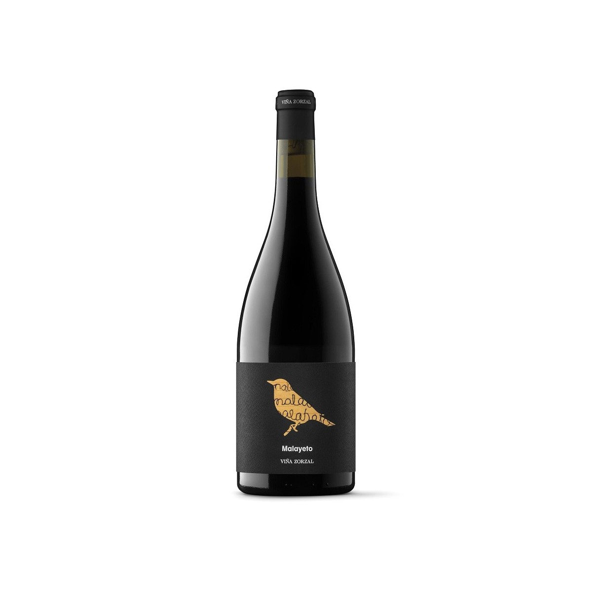 Vina Zorzal Tinto Malayeto 2017 Navarra DO (Малаєто чер сухе) 14% 0