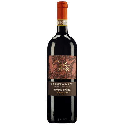 Volpi Barbera D'Asti DOCG Superiore 2018 (Барбера Асті Суперіоре чер) 13