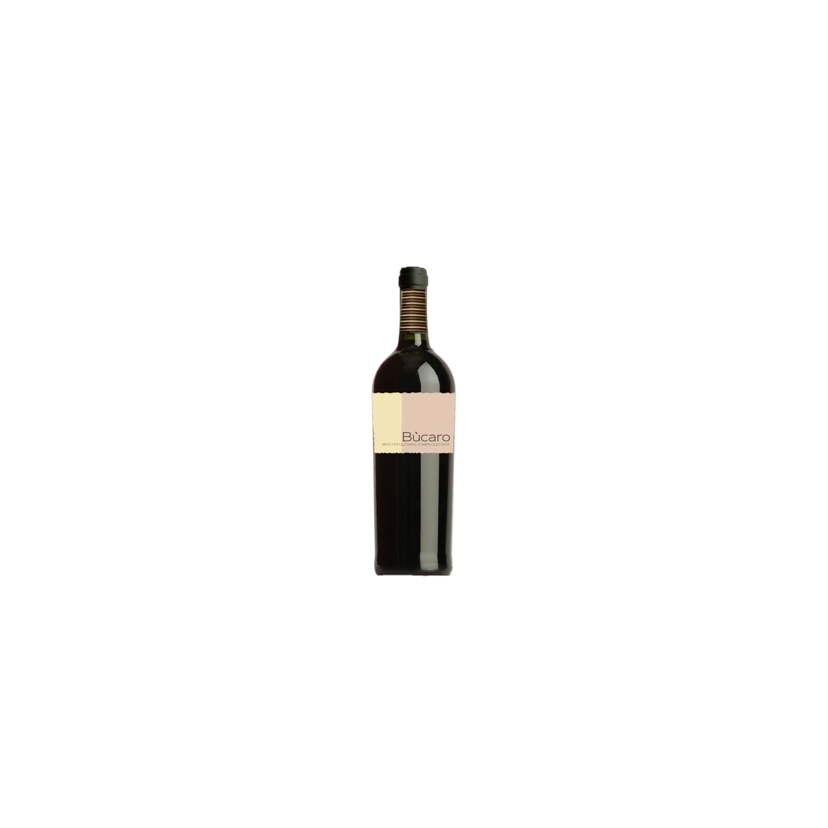 Volpi Bucaro Montepulciano d’Abruzzo DOC 2020 BIO (Монепульчано Д’Абруццо чер) 13% 0.75л