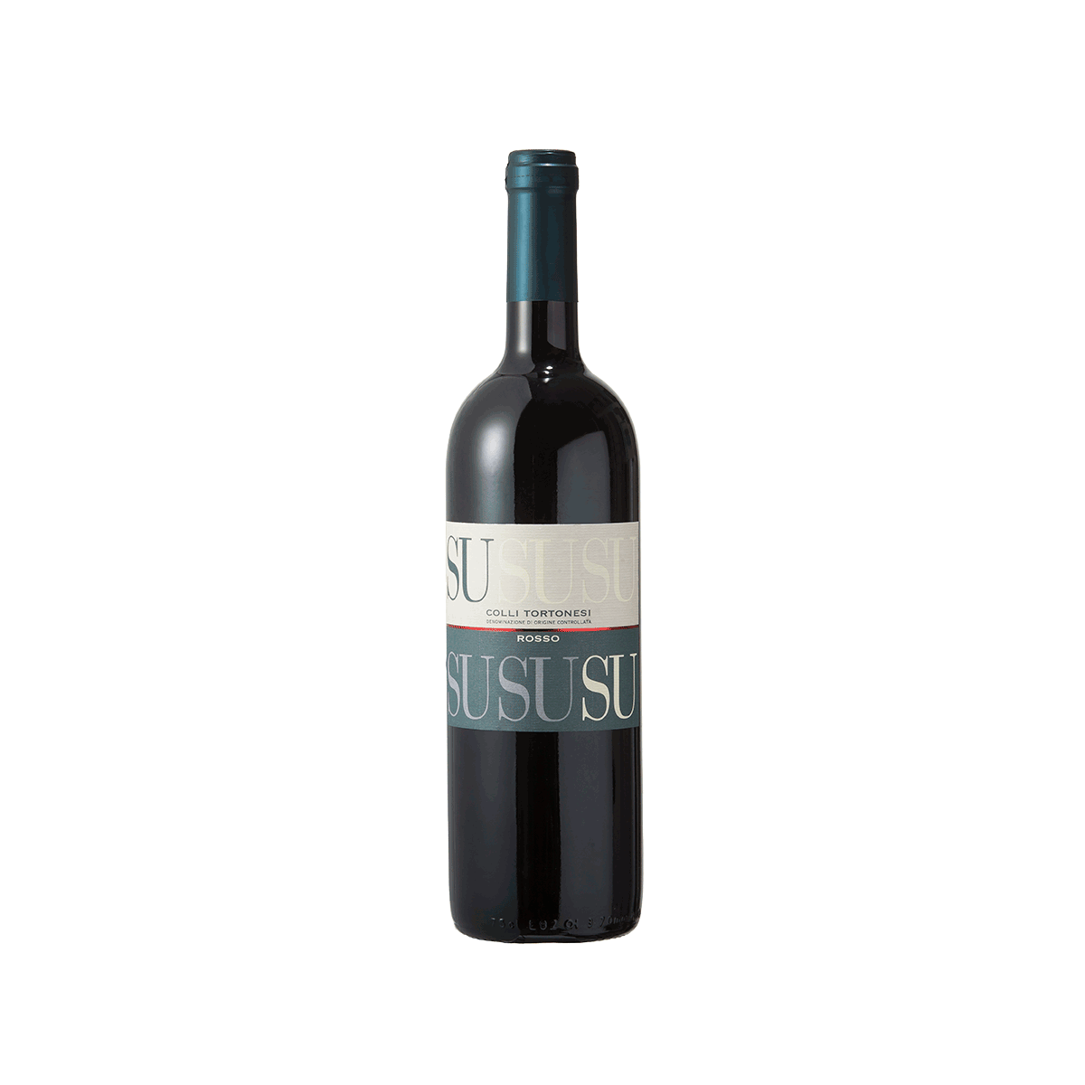 Volpi Colli Tortonesi DOC "Su-Su" Rosso 2020 (Су-Су чер) 13