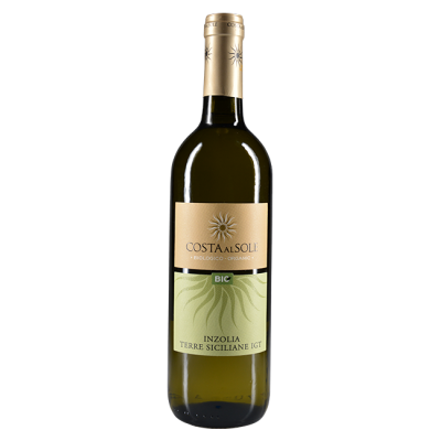 Volpi Costa Al Sole Terre Siciliane IGT Inzolia 2023 (Інзолія біл) 12