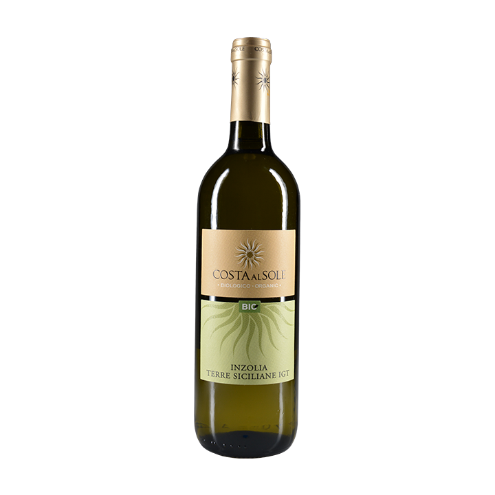 Volpi Costa Al Sole Terre Siciliane IGT Inzolia 2023 (Інзолія біл) 12