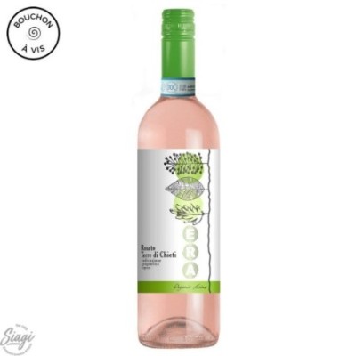 Volpi Era Terre Di Chieti IGT Rosato BIO 2020 (Розато рожеве) 12% 0.75л