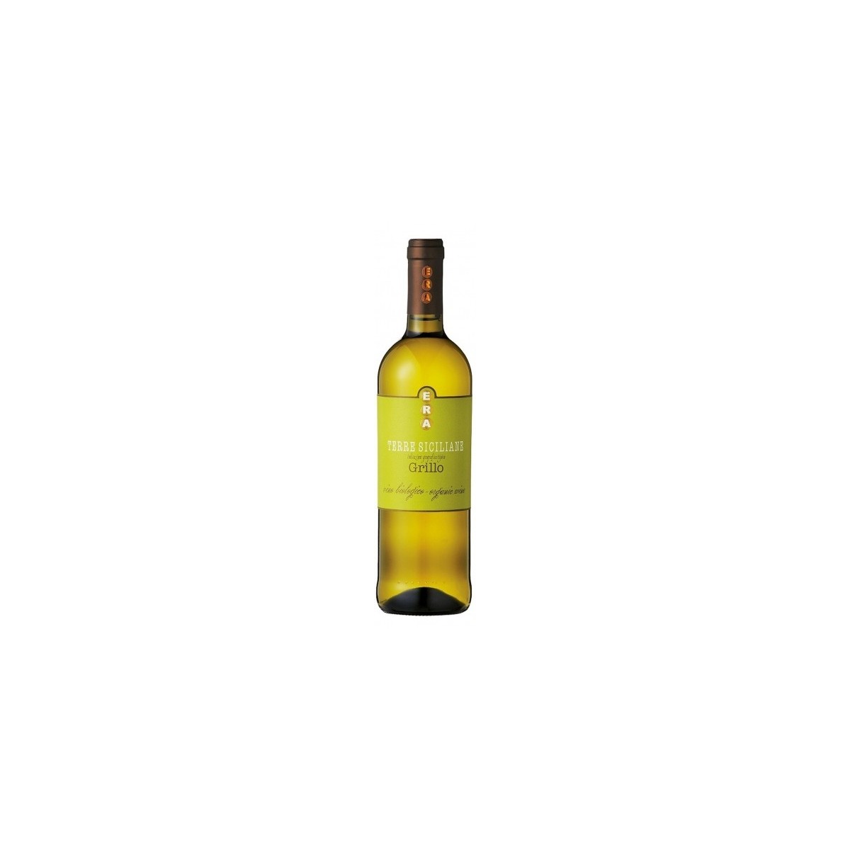 Volpi Era Terre Siciliane DOC Grillo BIO (Грілло біле) 12